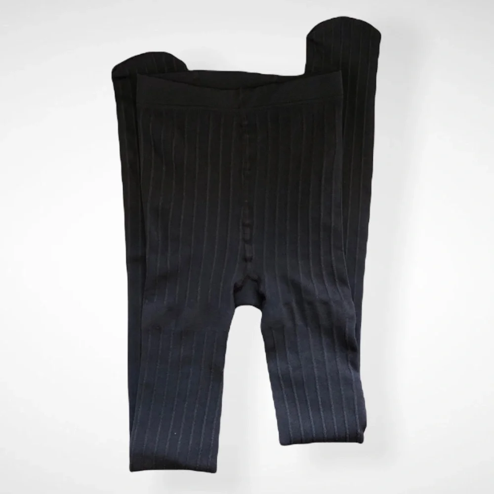 Dark Gray Stockings